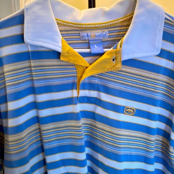 Vintage Ecko Unlimited Polo Shirt - Picture 1 of 4